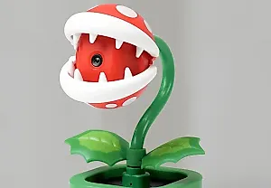 Камера Hori Piranha Plant для Switch 2: новое мерцание среди уныния