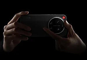 Xiaomi выпустила 17 Ultra Leica: ручное кольцо зума