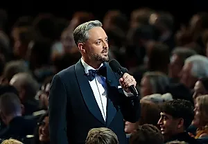 Nate Bargatze в топе комедийных туров четвертый месяц подряд