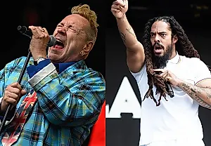 John Lydon о скандале вокруг Bob Vylan и лозунга на Гластонбери