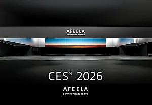 Sony готовит новую Afeela