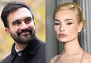Kim Petras подкупает нового мэра Нью-Йорка своим альбомом