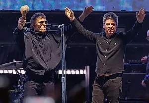 Лиам Галлахер намекает на возвращение Oasis в 2026