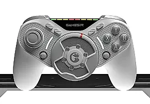 GameSir вывела мини-руль на новый уровень: Swift Drive с фидбеком