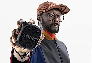 LG Xboom 2026: акустика под соусом AI