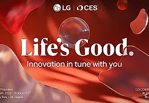 Как смотреть пресс-конференцию LG на CES 2026