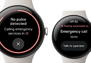 Google Pixel Watch 3: Идеальная шутка на случай потери пульса