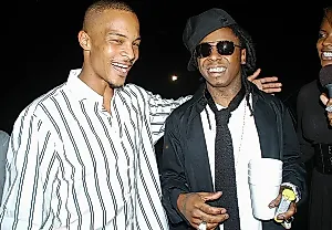 T.I. отрицает влияние Lil Wayne на своё творчество