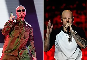J Balvin и Residente закопали топоры: латинская драма набирает лайки