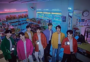 BTS возвращаются в марте 2026