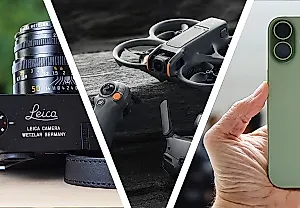 12 самых ожидаемых камер 2026 года: от дрона DJI 360 до iPhone 18