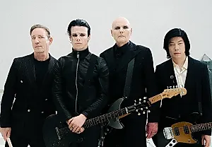 The Smashing Pumpkins и Yungblud: Зомби в рок-обёртке