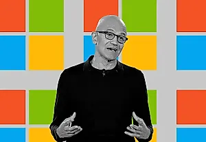 Глава Microsoft — блогер и AI-философ