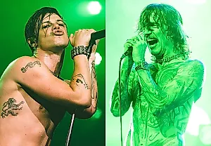 The Darkness и Yungblud: рок-н-ролл со вкусом автотюна