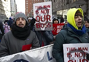 Сотрудники DOGE увольняются в знак протеста против Маска
