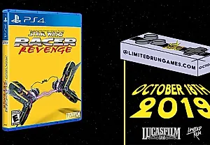PS4-версия Star Wars Racer Revenge взлетает в цене из-за взлома PS5