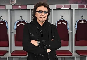Tony Iommi выпустит сольник в 2026