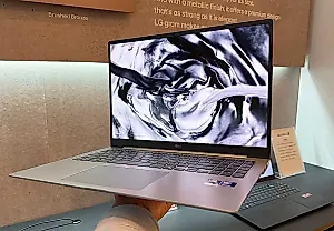 LG Aerominum Gram Pro: Легкость, которую хочется проверить на весах
