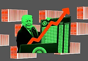 Торговая война: Китай отвечает Трампа своим тарифом в 34%