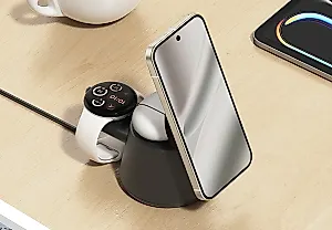 Belkin ломает монополию Apple Watch зарядок