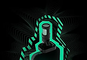 Shure MV88 USB-C: микрофон входит с другой стороны