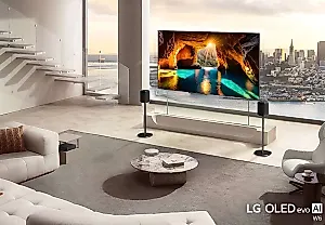 LG возвращает Wallpaper TV без саундбара и с инновациями