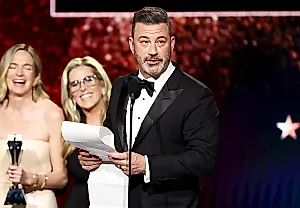 Киммел высмеивает Трампа на Critics’ Choice Awards