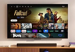 Amazon обновляет интерфейс Fire TV OS
