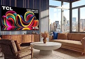 Флагманский TCL X11L дебютирует на CES 2026