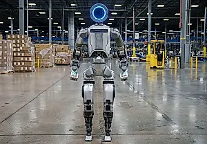 Boston Dynamics и Hyundai: роботы против людей на заводах будущего