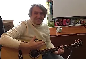 Планов громадьё: как Андрей Куряев отмечает праздники без пафоса и с изрядной долей самокритики
