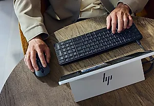 Мини-ПК в клавиатуре: HP удивляет