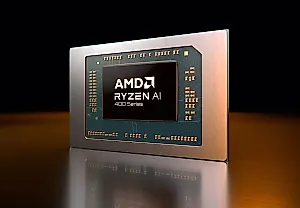 AMD обновила линейку чипов Ryzen AI