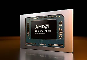 AMD прокачала ИИ-процессоры для ПК