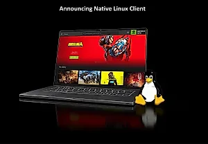 Nvidia запускает приложения для Linux и Fire TV