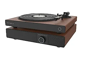 Динамик Victrola Soundstage: новая эра звука под проигрывателем