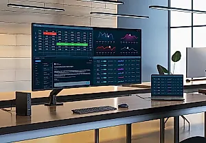 Dell выпускает 52-дюймовый 6K-монитор: чудо или излишество?