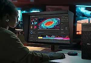 Dell представила новый 4K QD-OLED монитор с настоящей 10-битной цветопередачей