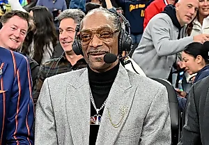 Snoop Dogg дебютирует в роли комментатора НБА