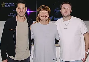 Warner Chappell подписывает эксклюзивный контракт с Ziggy Alberts