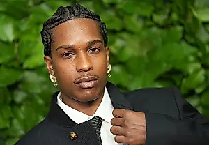 A$AP Rocky выпускает клип с Уайноной Райдер и готовит камбэк