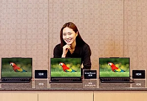 Samsung и Intel запускают технологию SmartPower HDR для экономии энергии на OLED-экранах ноутбуков