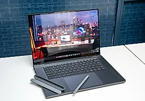 Ноутбук Lenovo Yoga Pro 9i: Ярче солнца и со стилусом