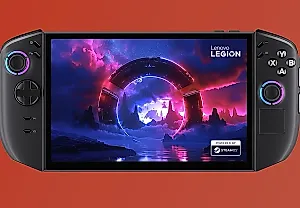 Lenovo анонсирует Legion Go 2 с SteamOS
