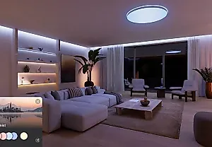 Philips Hue и русское равновесие света: SpatialAware организует домашний рассвет