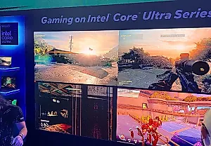 Intel Arc B390: смех сквозь фпс