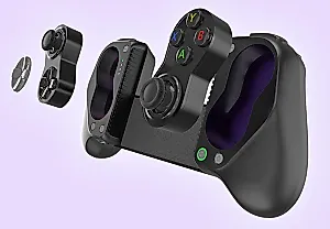 Hyperkin представил модульный контроллер для смартфонов и Switch