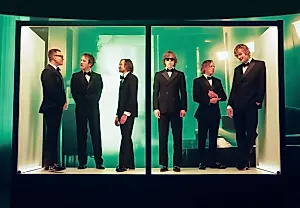 Cage the Elephant: Как стать вторыми в хитах и не потерять кетчуп