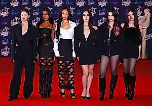 KATSEYE мечтают спеть с Charli XCX