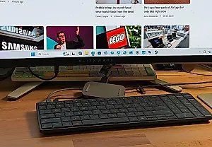 HP возвращает клавиатурные ПК